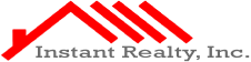Instant Realty Inc. logo