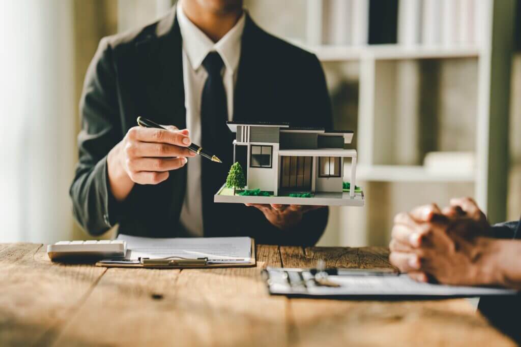Instant Realty website graphic